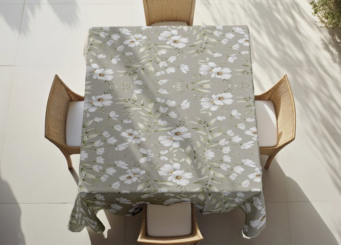 Hermia Mantel Multicolor 140 x 180 cm